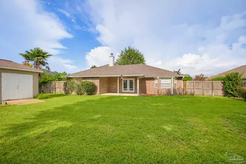 Exterior - 4730 Spears St, Pace, FL 32571 photo 7 of 10