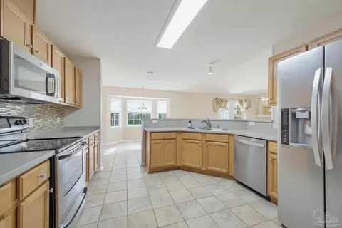 Kitchen - 4730 Spears St, Pace, FL 32571 photo 4 of 4