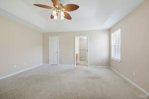 Bedroom - 4730 Spears St, Pace, FL 32571 photo 3 of 6