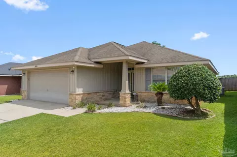 Exterior - 3485 Wasatch Range Loop, Pensacola, FL 32526 photo 2 of 4