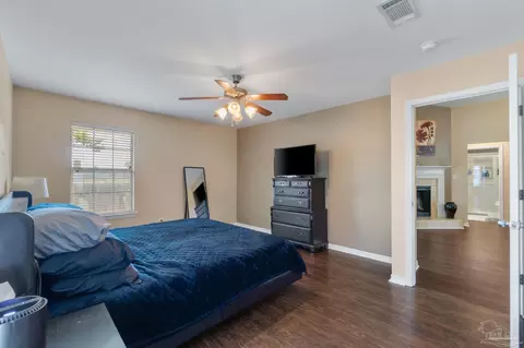 Bedroom - 3485 Wasatch Range Loop, Pensacola, FL 32526 photo 2 of 5