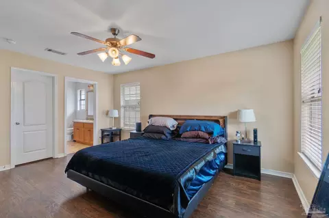Bedroom - 3485 Wasatch Range Loop, Pensacola, FL 32526 photo 1 of 5