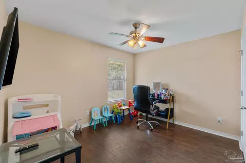 Bedroom - 3485 Wasatch Range Loop, Pensacola, FL 32526 photo 5 of 5