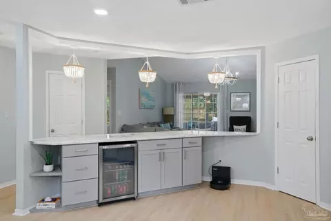 Kitchen - 5140 Potomac Dr, Pace, FL 32571 photo 3 of 4