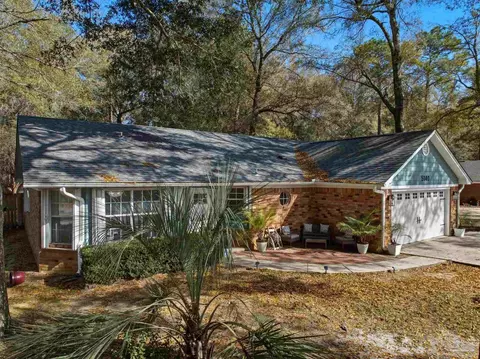 Exterior - 5140 Potomac Dr, Pace, FL 32571 photo 12 of 13