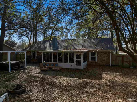Exterior - 5140 Potomac Dr, Pace, FL 32571 photo 6 of 13
