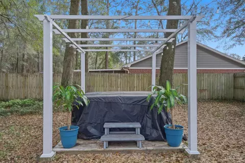 Exterior - 5140 Potomac Dr, Pace, FL 32571 photo 8 of 13