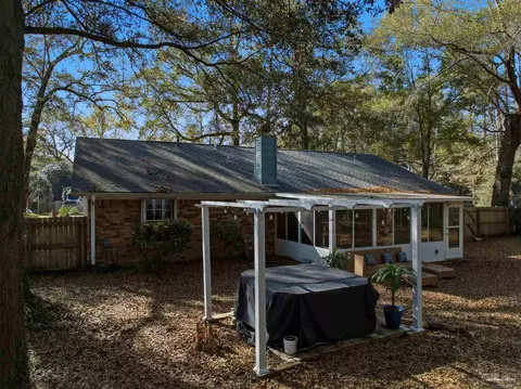 Exterior - 5140 Potomac Dr, Pace, FL 32571 photo 5 of 13