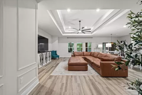 Entry Way - 6474 Cedar Key Dr, Milton, FL 32570 photo 3 of 9