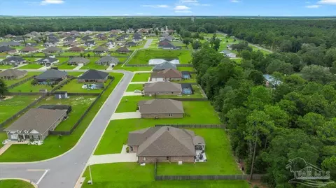 View/Area - 6474 Cedar Key Dr, Milton, FL 32570 photo 4 of 5