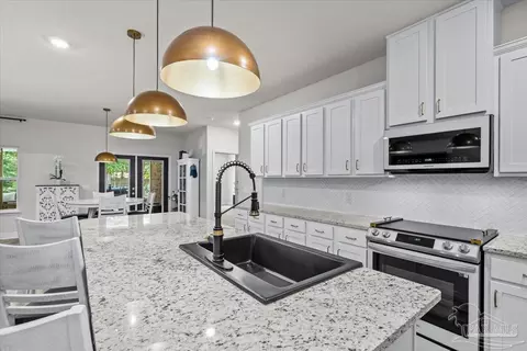 Kitchen - 6474 Cedar Key Dr, Milton, FL 32570 photo 1 of 6