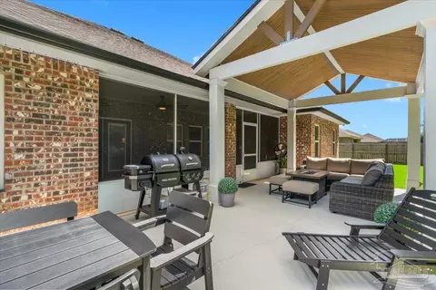 Exterior - 6474 Cedar Key Dr, Milton, FL 32570 photo 8 of 18