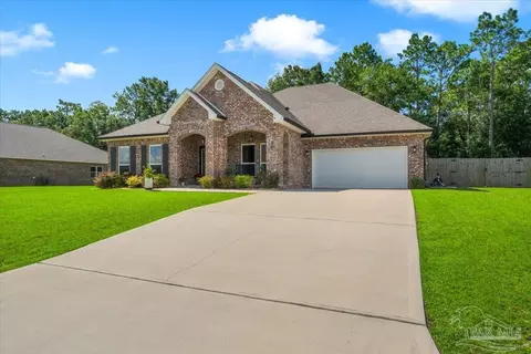 Exterior - 6474 Cedar Key Dr, Milton, FL 32570 photo 3 of 18