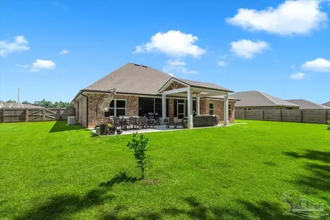 Exterior - 6474 Cedar Key Dr, Milton, FL 32570 photo 14 of 18