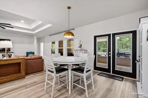 Dining - 6474 Cedar Key Dr, Milton, FL 32570 photo 2 of 2