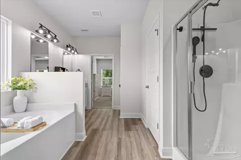 Entry Way - 6474 Cedar Key Dr, Milton, FL 32570 photo 9 of 9