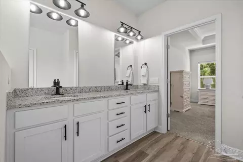 Entry Way - 6474 Cedar Key Dr, Milton, FL 32570 photo 8 of 9