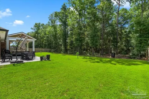 Exterior - 6474 Cedar Key Dr, Milton, FL 32570 photo 17 of 18