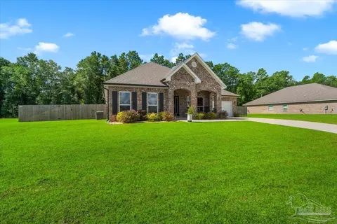 Exterior - 6474 Cedar Key Dr, Milton, FL 32570 photo 4 of 18