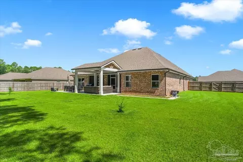 Exterior - 6474 Cedar Key Dr, Milton, FL 32570 photo 13 of 18