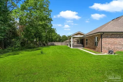 Exterior - 6474 Cedar Key Dr, Milton, FL 32570 photo 16 of 18