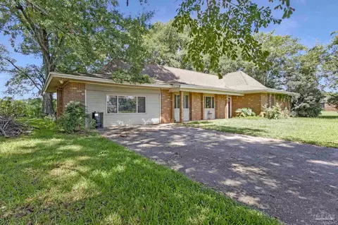 Exterior - 5325 Bob Sikes Blvd, Jay, FL 32565 photo 17 of 20