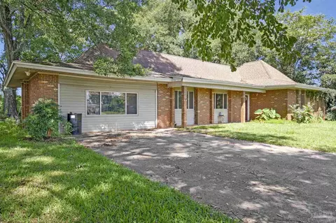 Exterior - 5325 Bob Sikes Blvd, Jay, FL 32565 photo 18 of 20
