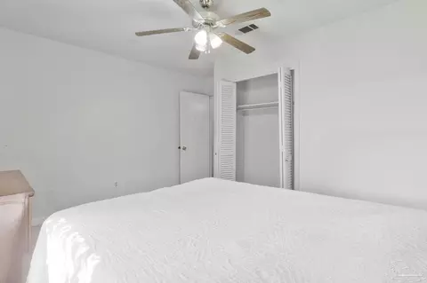 Bedroom - 5325 Bob Sikes Blvd, Jay, FL 32565 photo 8 of 15