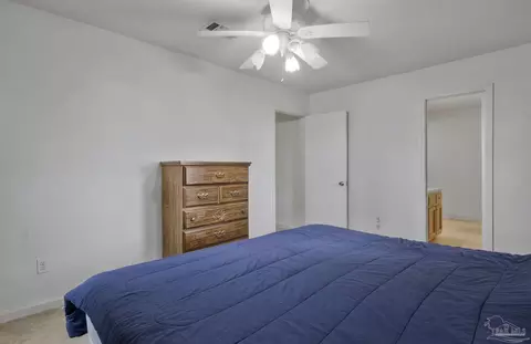 Bedroom - 5325 Bob Sikes Blvd, Jay, FL 32565 photo 15 of 15