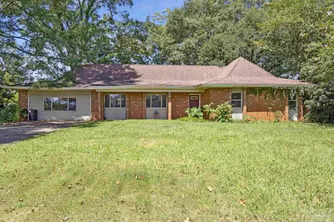 Exterior - 5325 Bob Sikes Blvd, Jay, FL 32565 photo 20 of 20