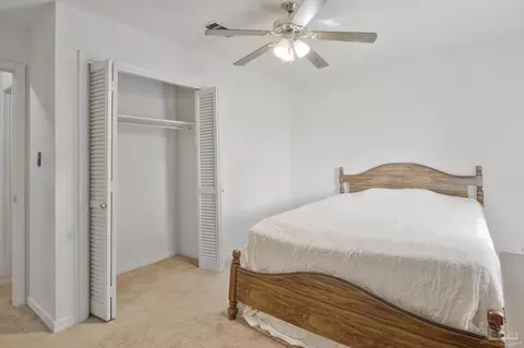 Bedroom - 5325 Bob Sikes Blvd, Jay, FL 32565 photo 7 of 15