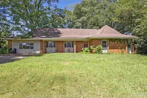 Exterior - 5325 Bob Sikes Blvd, Jay, FL 32565 photo 2 of 20