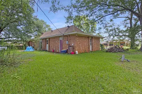 Exterior - 5325 Bob Sikes Blvd, Jay, FL 32565 photo 9 of 20