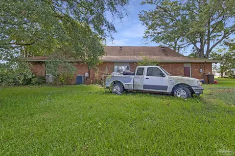 Exterior - 5325 Bob Sikes Blvd, Jay, FL 32565 photo 8 of 20