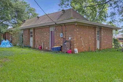 Exterior - 5325 Bob Sikes Blvd, Jay, FL 32565 photo 10 of 20