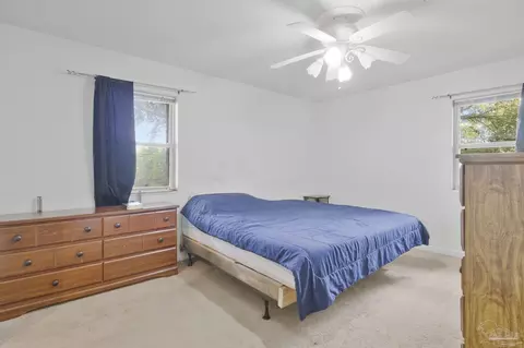Bedroom - 5325 Bob Sikes Blvd, Jay, FL 32565 photo 12 of 15
