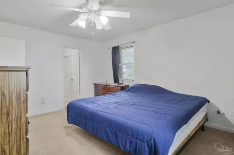 Bedroom - 5325 Bob Sikes Blvd, Jay, FL 32565 photo 14 of 15