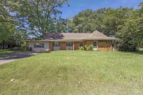 Exterior - 5325 Bob Sikes Blvd, Jay, FL 32565 photo 19 of 20