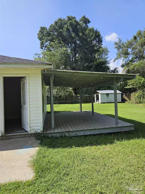 Exterior - 4271 Magnolia Oaks St, Pace, FL 32571 photo 5 of 5