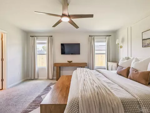 Bedroom - 4422 White Birch Ct, Pace, FL 32571 photo 3 of 6