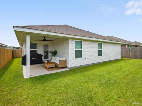 Exterior - 4422 White Birch Ct, Pace, FL 32571 photo 2 of 6