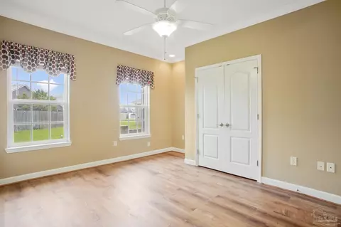 Bedroom - 3848 Throne Ct, Milton, FL 32583 photo 5 of 11