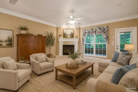 Living - 3848 Throne Ct, Milton, FL 32583 photo 1 of 8