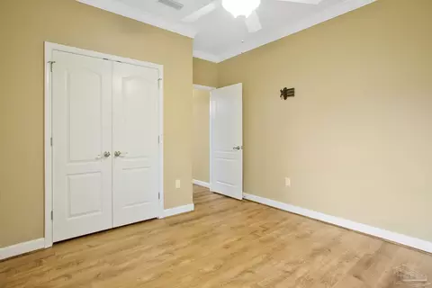 Bedroom - 3848 Throne Ct, Milton, FL 32583 photo 3 of 11