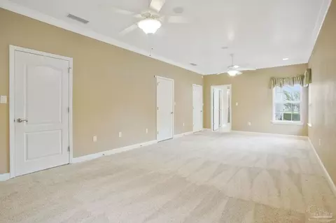 Bedroom - 3848 Throne Ct, Milton, FL 32583 photo 9 of 11