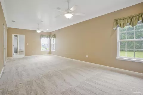 Bedroom - 3848 Throne Ct, Milton, FL 32583 photo 7 of 11