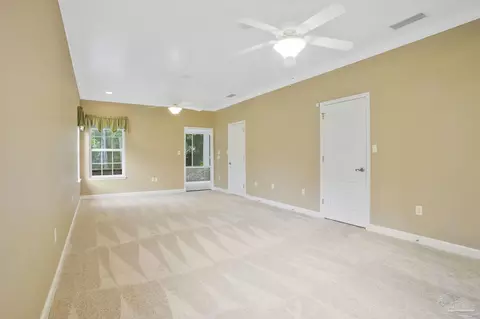 Bedroom - 3848 Throne Ct, Milton, FL 32583 photo 11 of 11