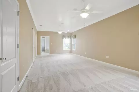 Bedroom - 3848 Throne Ct, Milton, FL 32583 photo 8 of 11