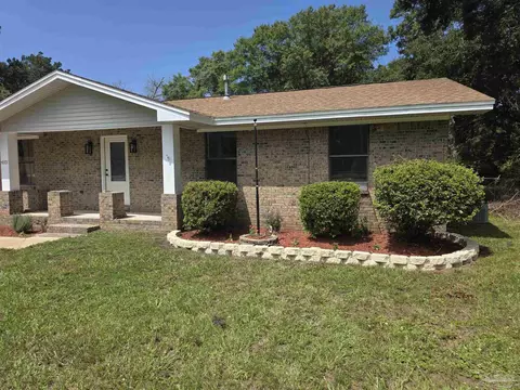 Exterior - 4301 Pace Ln, Milton, FL 32571 photo 2 of 21