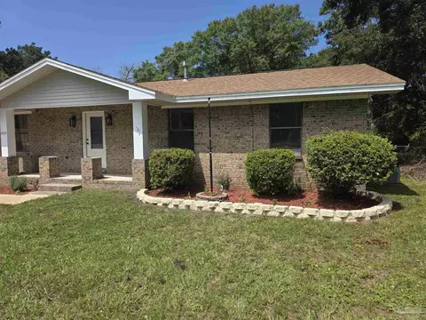 Exterior - 4301 Pace Ln, Milton, FL 32571 photo 11 of 21